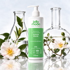 jelly moon mascarilla botanica en estudio