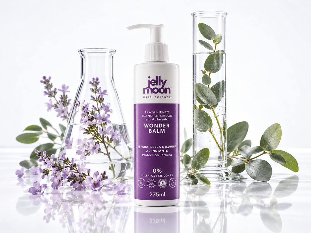 jellymoon wonder balm botanical still life