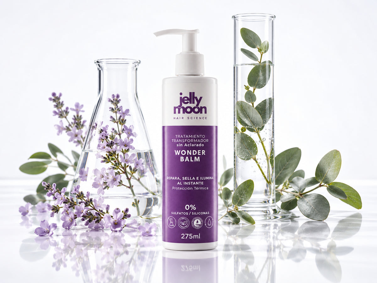 jellymoon wonder balm botanical still life
