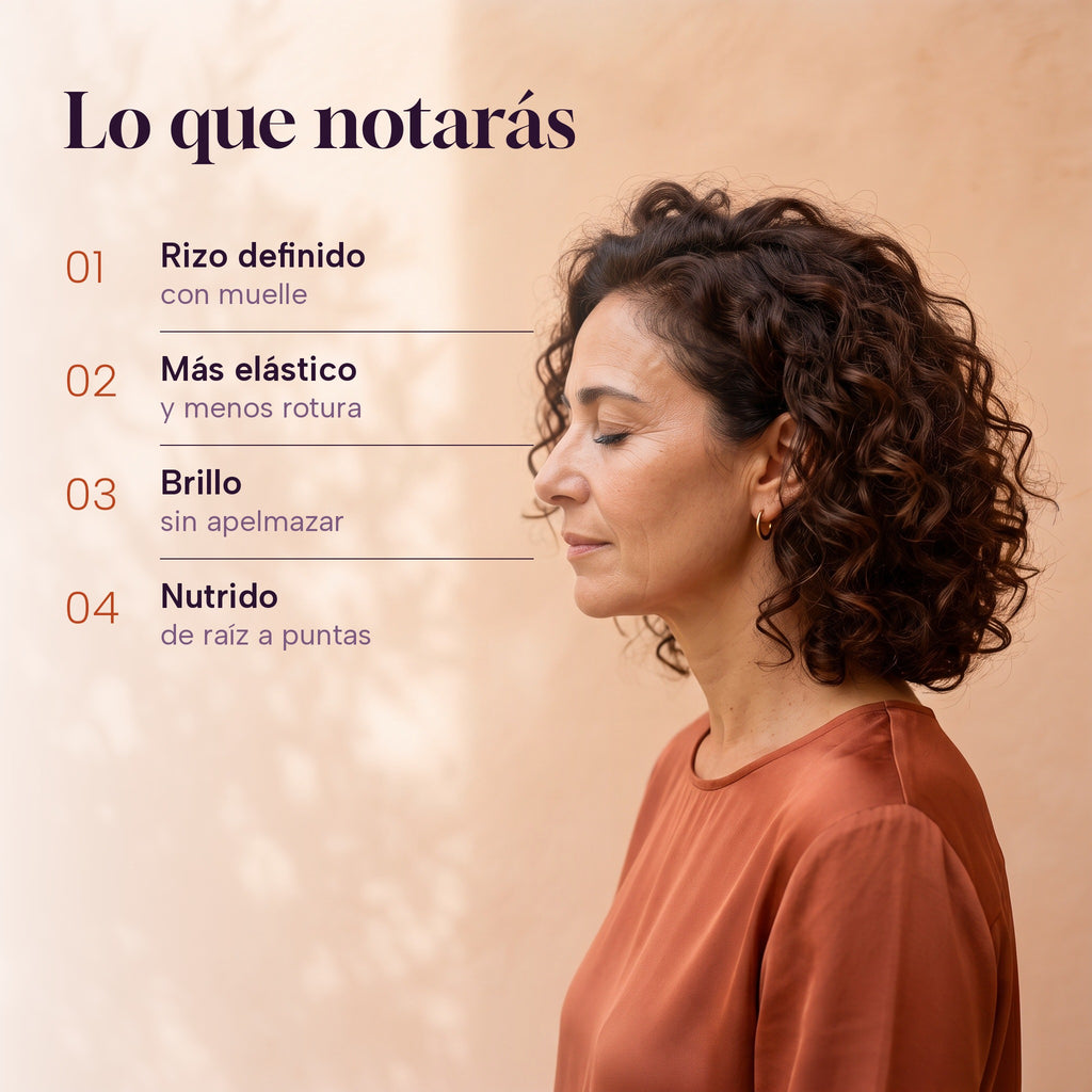 Mujer con tratamiento Jellymoon