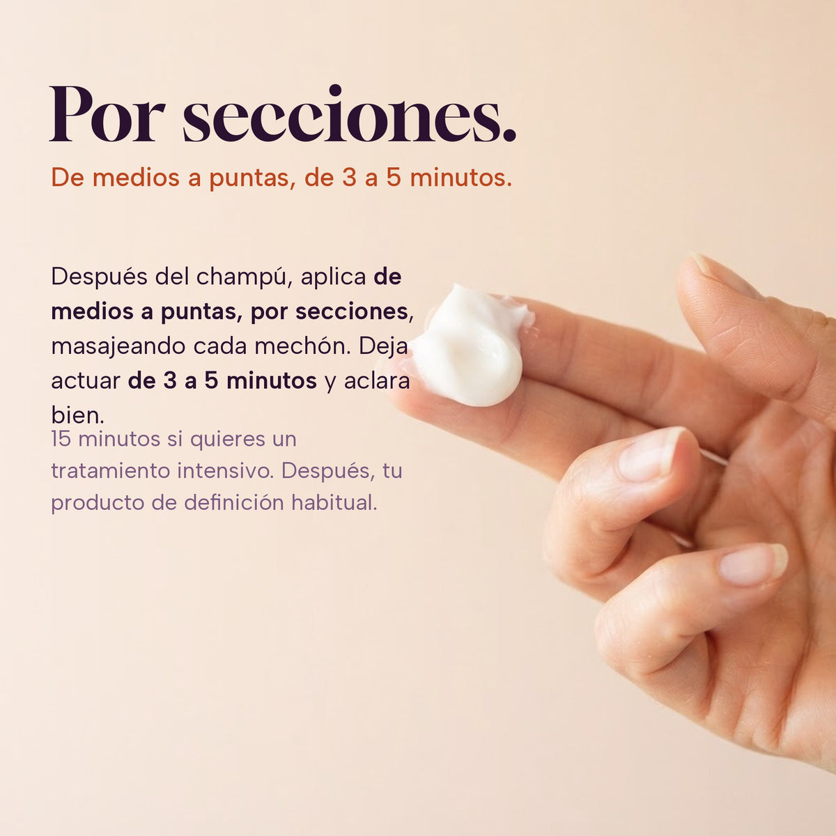 CurlyBomb: cómo aplicarla