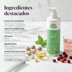 SuperMask: ingredientes destacados con INCI