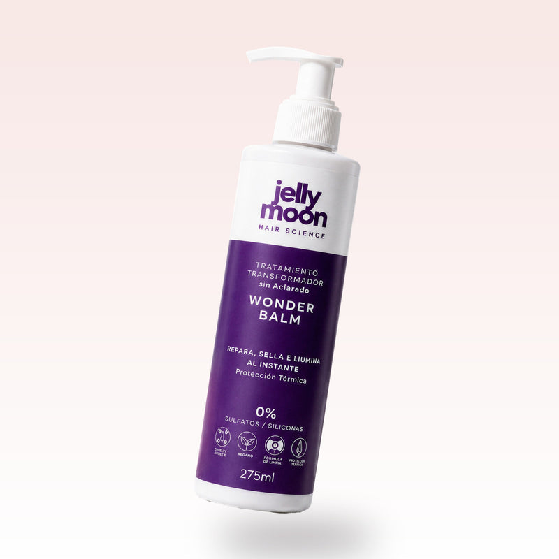 WonderBalm 275 ml, mascarilla sin aclarado de Jellymoon