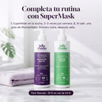 Completa tu rutina con SuperMask: Pack Rescate